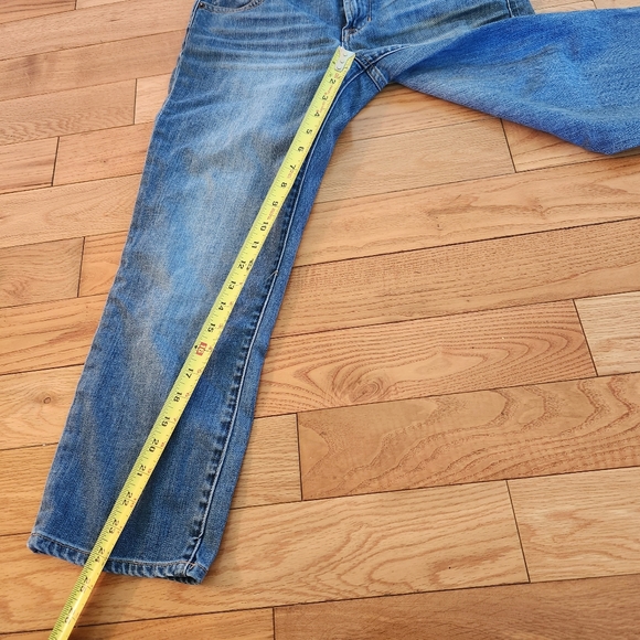 Lucky Brand Women's Jeans Size 6/28 Sweet Jean Crop - Picture 9 of 12